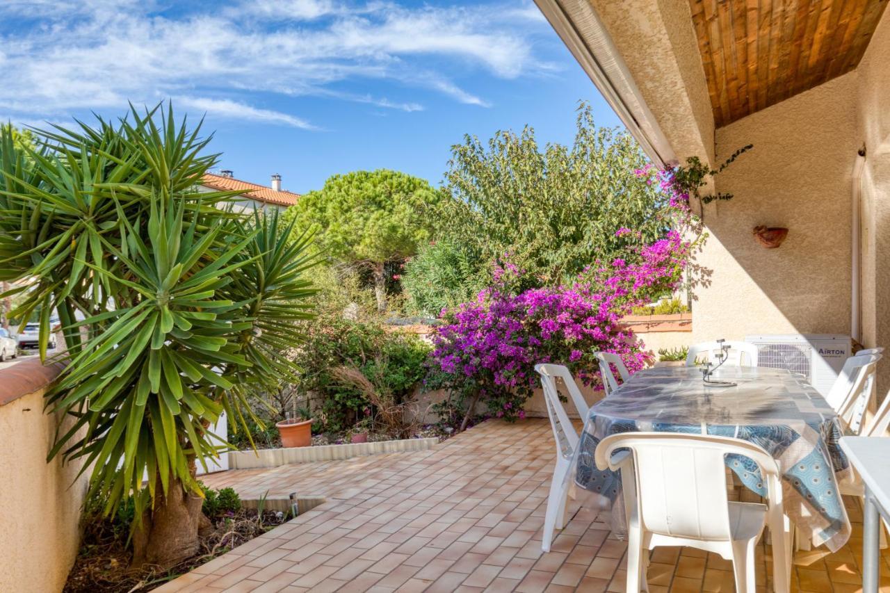 Villa Arc-En-Ciel Frontignan Bagian luar foto