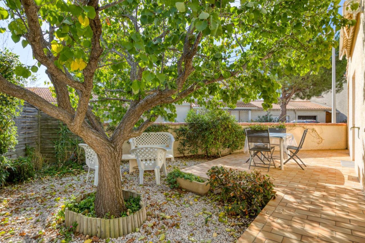 Villa Arc-En-Ciel Frontignan Bagian luar foto